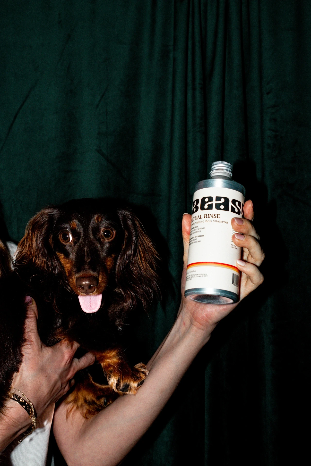 BEASTIES DOG SHAMPOO