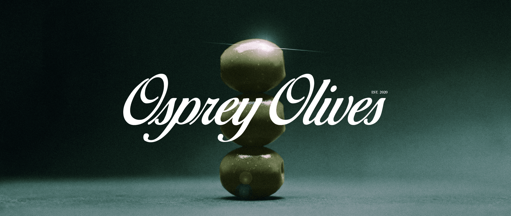 OSPREY OLIVES