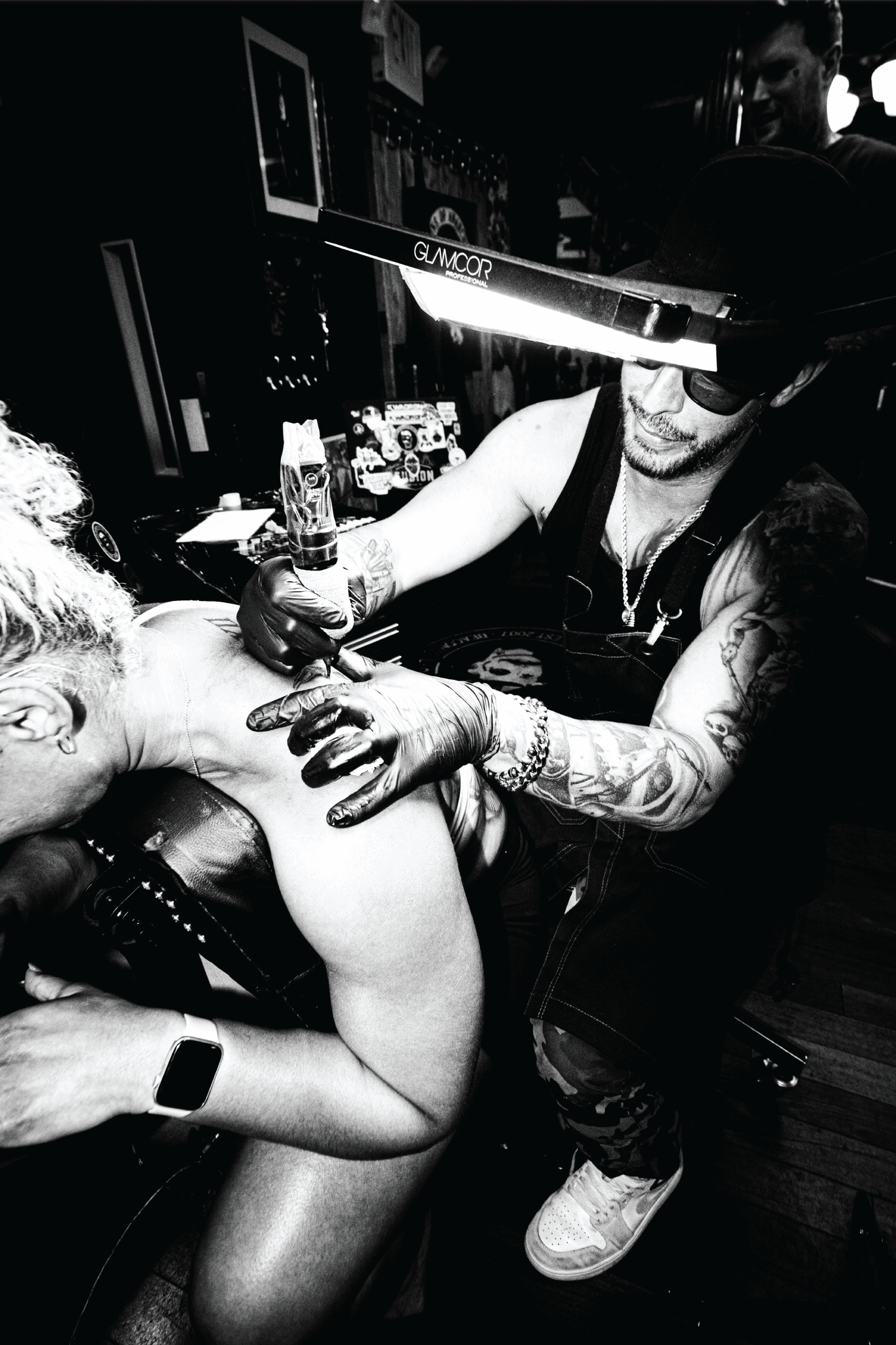 BOSTON BARBER & TATTOO